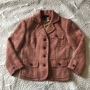 Moda international Tweed Blazer